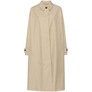 Studio Nicholson Neutrals Coats - Trench & Raincoats Women